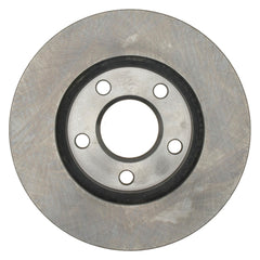 ACDelco® 18A816A - Silver™ Vented Front Brake Rotor