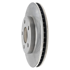 ACDelco® 18A816A - Silver™ Vented Front Brake Rotor