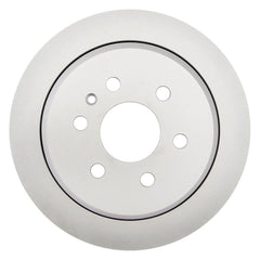 ACDelco® 18A82039 - Gold™ Vented Rear Brake Rotor