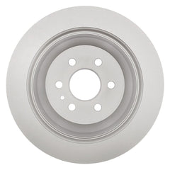 ACDelco® 18A82039 - Gold™ Vented Rear Brake Rotor