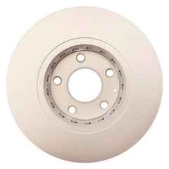 ACDelco® 18A82264 - Gold™ Drilled and Slotted Front Brake Rotor