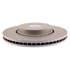 ACDelco® 18A82264 - Gold™ Drilled and Slotted Front Brake Rotor