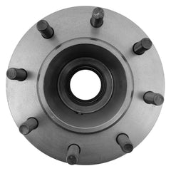 ACDelco® 18A874A - Silver™ Vented Front Brake Rotor and Hub Assembly