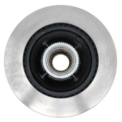ACDelco® 18A874A - Silver™ Vented Front Brake Rotor and Hub Assembly