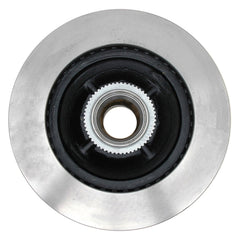 ACDelco® 18A874A - Silver™ Vented Front Brake Rotor and Hub Assembly