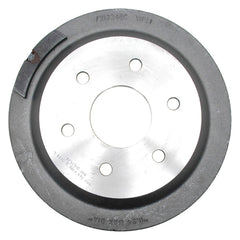 ACDelco® 18B187 - Gold™ Rear Brake Drum