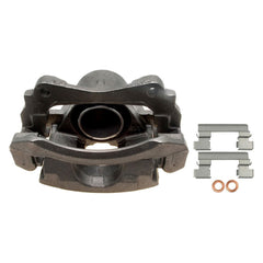 ACDelco® 18FR1768 - Professional™ Semi-Loaded Remanufactured Front Driver Side Disc Brake Caliper