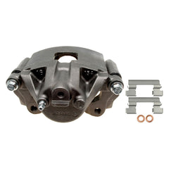 ACDelco® 18FR1768 - Professional™ Semi-Loaded Remanufactured Front Driver Side Disc Brake Caliper