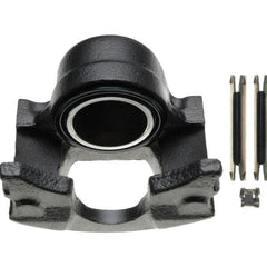 ACDelco® 18FR664 - Professional™ Semi-Loaded Remanufactured Front Driver Side Disc Brake Caliper