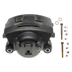 ACDelco® 18FR984 - Professional™ Semi-Loaded Remanufactured Front Driver Side Disc Brake Caliper