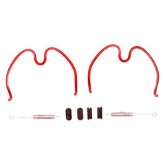 ACDelco® 18K1630 - Gold™ Rear Drum Brake Hardware Kit