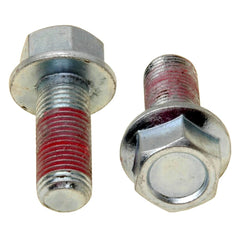 ACDelco® 18K17003 - Gold™ Front Disc Brake Caliper Bracket Mounting Bolts