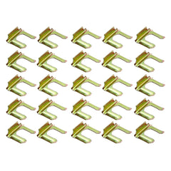 ACDelco® 18K2328 - Gold™ Front Brake Hydraulic Hose Lock Clip