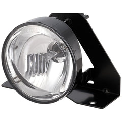 GRAND AM 92-98 FRONT FOG LAMP RH=LH, Assembly, w/ Mounting Bracket, Coupe/Sedan