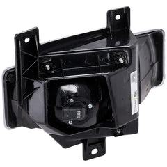 F-150 97-01 FRONT FOG LAMP LH, Assembly, Halogen