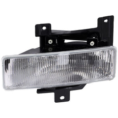 F-150 97-01 FRONT FOG LAMP LH, Assembly, Halogen