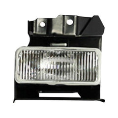 TYC 19-5348-01 - Driver Side Replacement Fog Light (Standard Line)