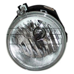 TYC 19-5813-00-9 - Driver or Passenger Side Replacement Fog Light (CAPA Certified)