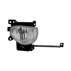 TYC 19-5951-00 - Passenger Side Replacement Fog Light (Standard Line)