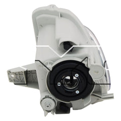TYC 19-5983-01-9 - Passenger Side Replacement Fog Light (CAPA Certified)