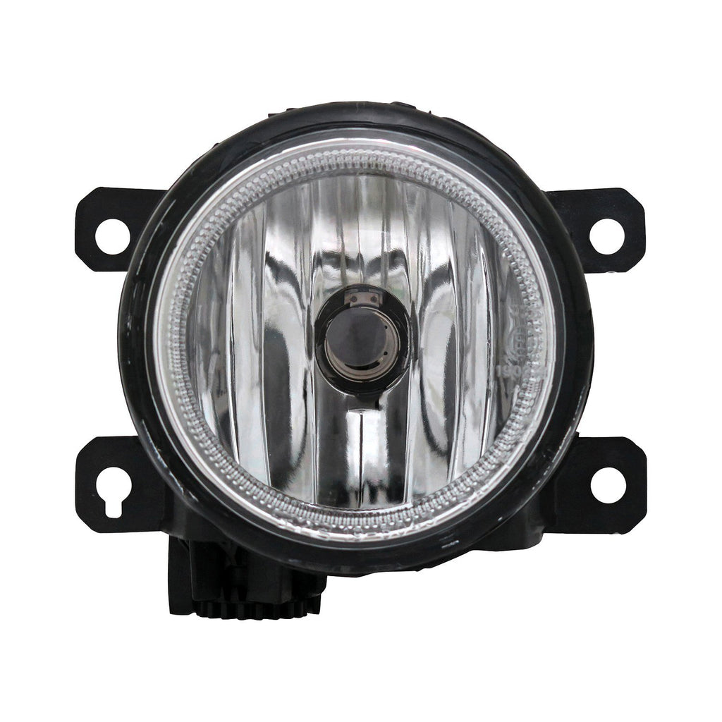 TYC 19-6043-00-9 - Passenger Side Replacement Fog Light (CAPA Certified)