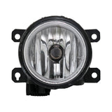 TYC 19-6043-00-9 - Passenger Side Replacement Fog Light (CAPA Certified)