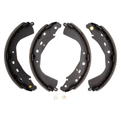 DFC® 1901-0764-00 - True-Arc Rear Drum Brake Shoes