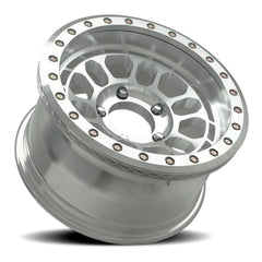 17x9 Aluminum Wheel with 5x150 Bolt Pattern - MachIned