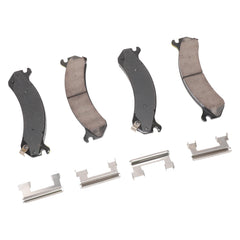 ACDelco® 19432941 - Genuine GM Parts™ Semi-Metallic Front Disc Brake Pads