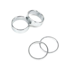 TeraFlex® 1958250 - SpeedBump™ Front and Rear Hydraulic Bump Stop Kit