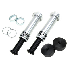 TeraFlex® 1958250 - SpeedBump™ Front and Rear Hydraulic Bump Stop Kit