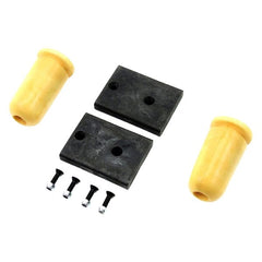 TeraFlex® 1958250 - SpeedBump™ Front and Rear Hydraulic Bump Stop Kit