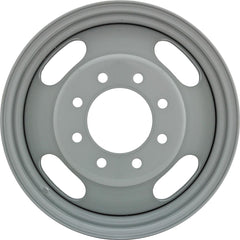 16x6.5 Factory Replacement New Steel Wheel For Chevrolet Express 3500 2003-2021 - D1