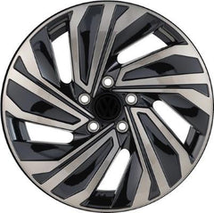 17x7 Factory Replacement New Alloy Wheel For Volkswagen Jetta 2019-2021 - D3