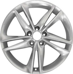 19x7 OEM New Alloy Wheel For Nissan Rogue Sport 2020-2021