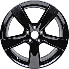 18x7.5 Factory Replacement New Alloy Wheel For Dodge Dart 2013-2016 - D2