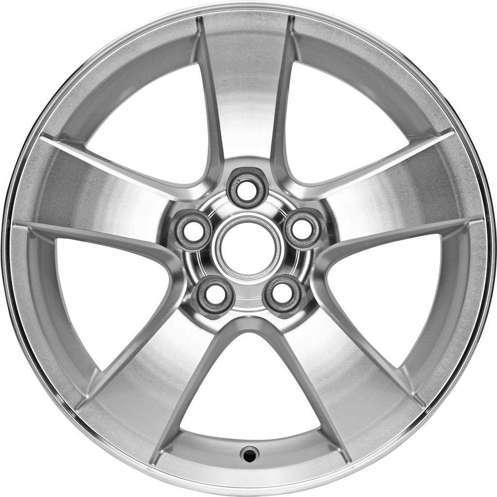 16x6.5 Factory Replacement New Alloy Wheel For Chevrolet Cruze 2011-2014