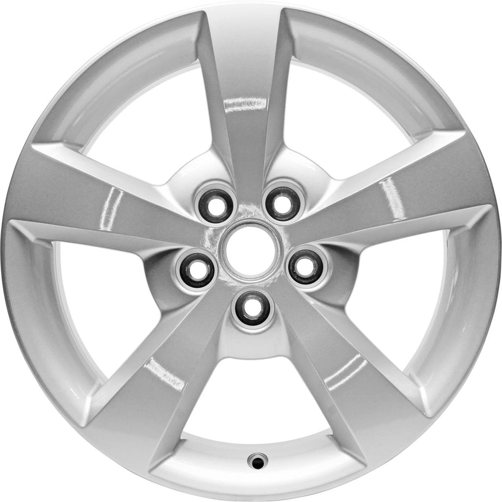 17x7 Factory Replacement New Alloy Wheel For Chevrolet Malibu 2008-2012 - D1
