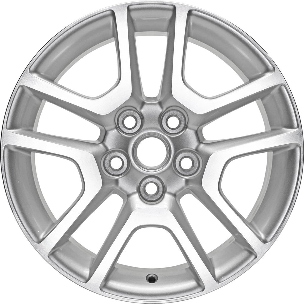 17x8 Factory Replacement New Alloy Wheel For Chevrolet Malibu 2013-2014 - D1