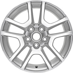 17x8 Factory Replacement New Alloy Wheel For Chevrolet Malibu 2013-2014 - D1