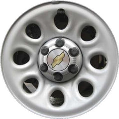 17x7.5 OEM Reconditioned Steel Wheel For Chevrolet Avalanche 1500 2007-2013 - D1