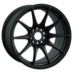XXR 527 18x8 5x108/5x112 +42et 73.1 Flat Black Wheel