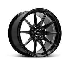 XXR 527R 18x10 5x120 +35et 73.1 Black Wheel