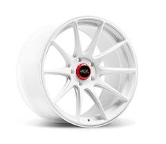 XXR 527R 18x10 5x4.5 +35et 73.1 White Wheel