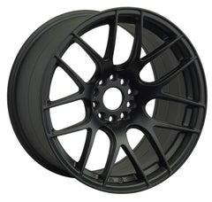 XXR 530 18x8.75 5x100/5x4.5 +33et 73.1 Flat Black Wheel