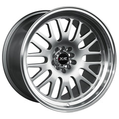 XXR 531 17x8 5x100/5x4.5 +35et 73.1 Hyper Silver / ML Wheel