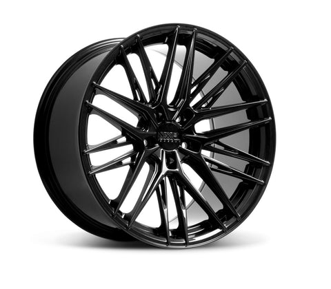 XXR 582 18x8.5 5x108 +35et 73.1 Black Wheel