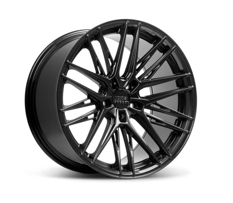 XXR 582 19x8.5 5x112 +40et 73.1 Chromium Black Wheel