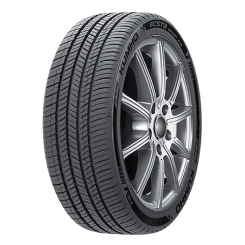 Kumho Ecsta Sport A/S PA71 255/40R18XL 99Y 560 AA A Ultra High Performance All Season Passenger BW Tire