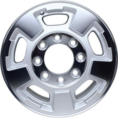 17x7.5 Factory Replacement New Alloy Wheel For GMC Sierra 2500 2011-2019